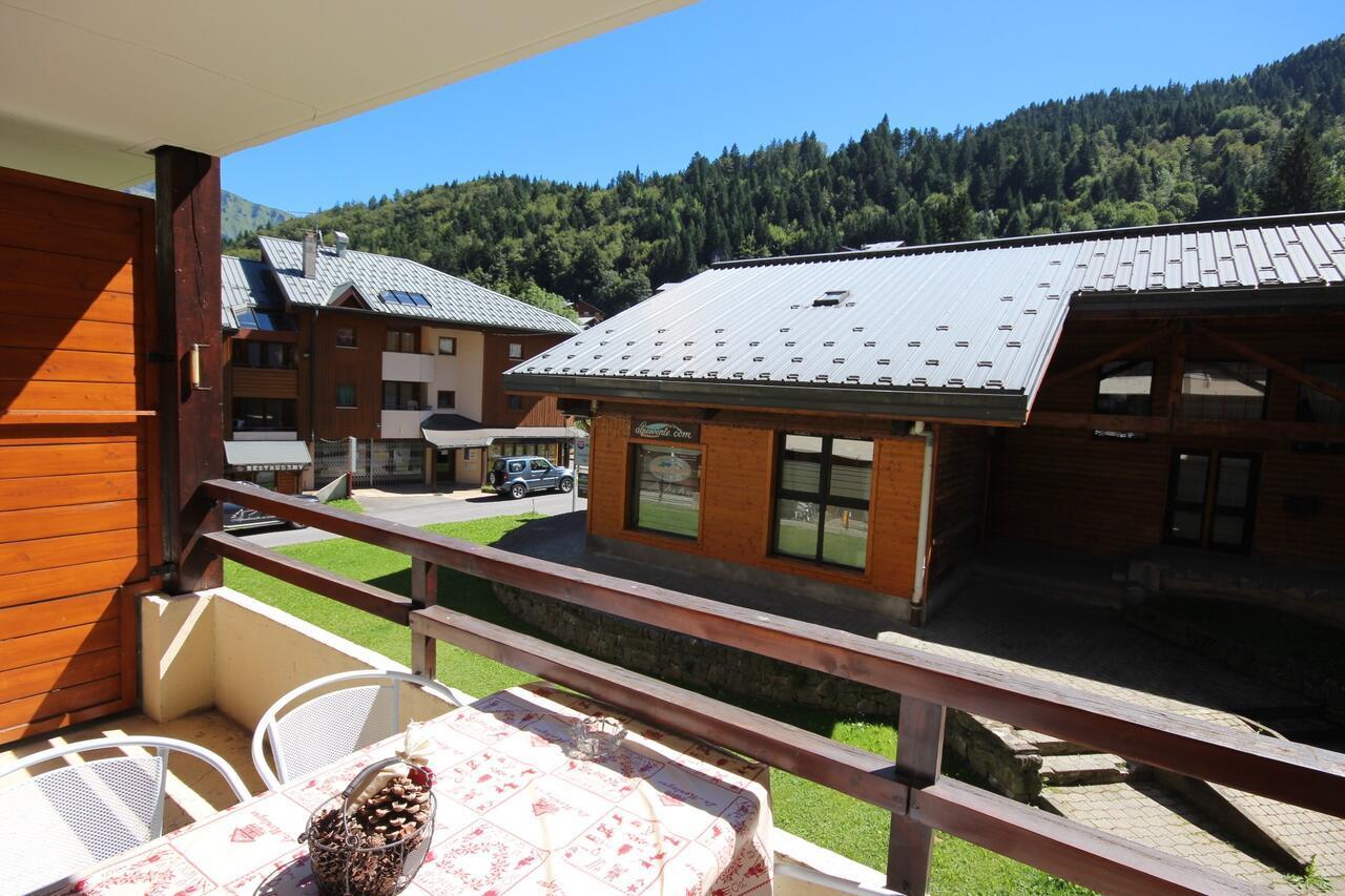 Appartement Pied Des Pistes - Saint Jean D'Aulps Station - 4 Personnes - Relais S36 Eksteriør bilde